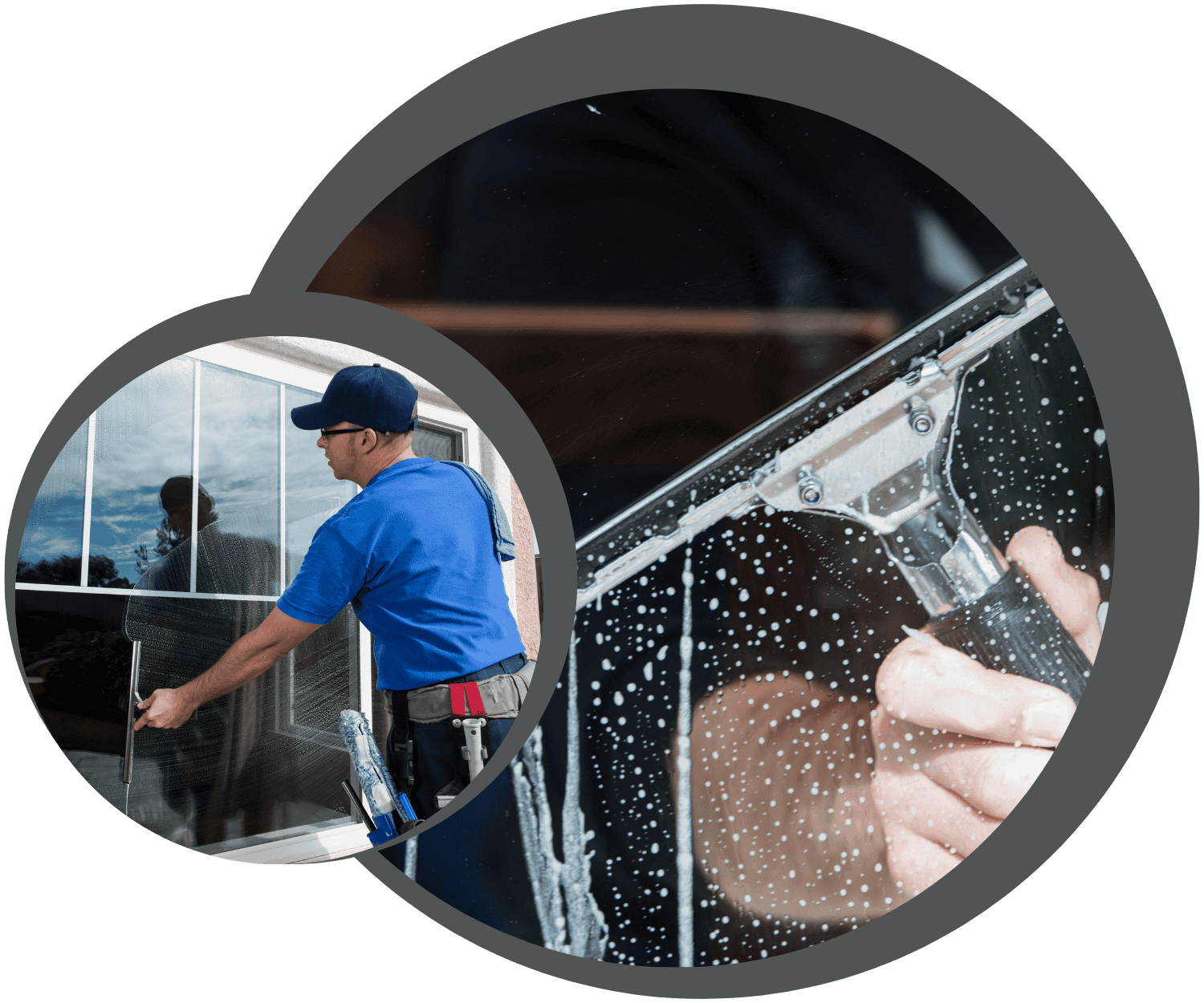 Fensterreinigung Clear Fix