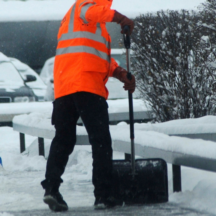 Winterdienst